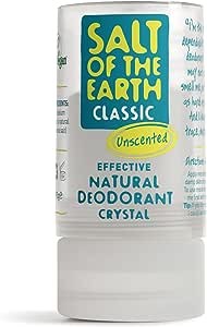 Salt of the Earth - Natural Deodorant Crystal Classic