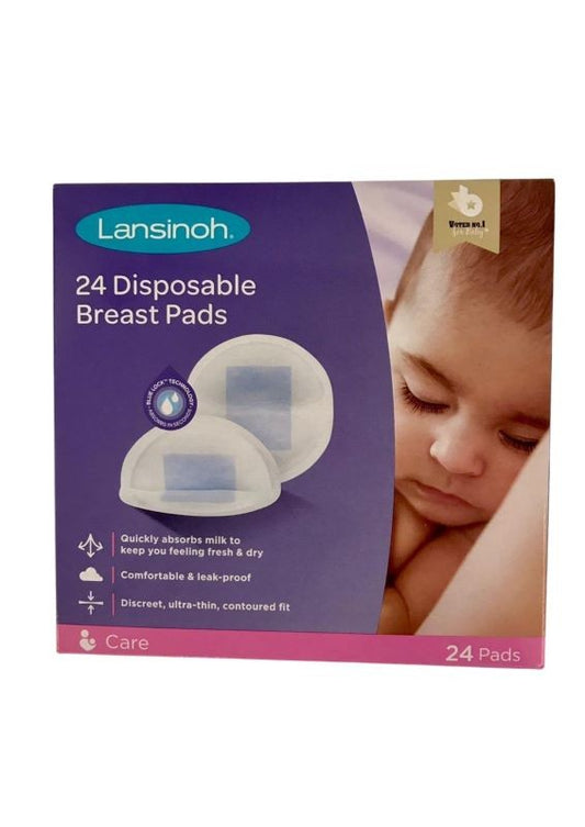 Lansinoh  24 Disposable Breast Pads