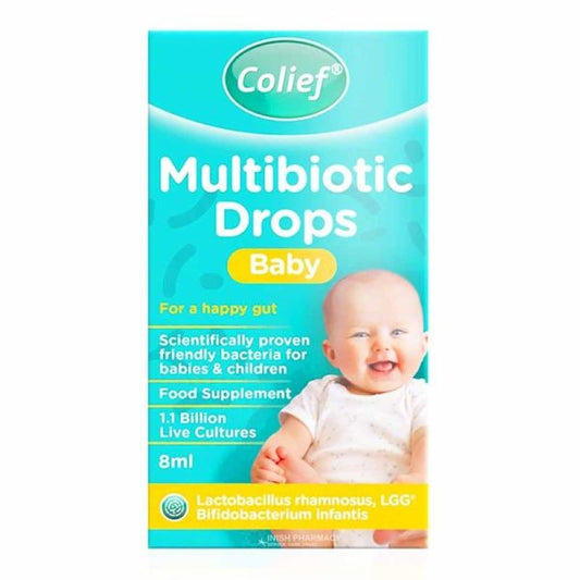 Colief Multibiotic Drops