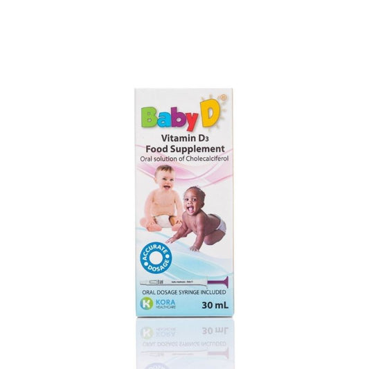 Baby D Vitamin D3
