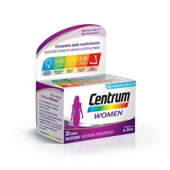 Centrum Women Multivitamin