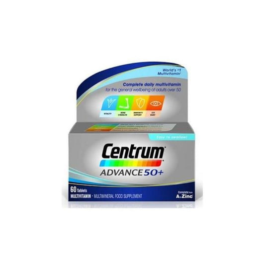 Centrum Advance 50+