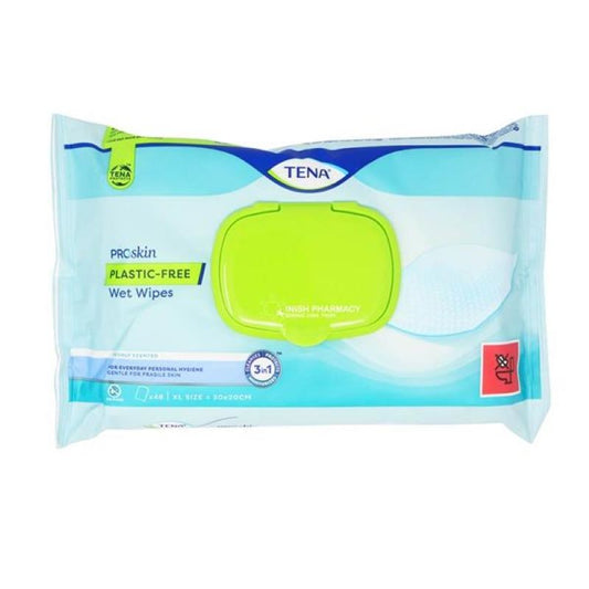 Tena Wet Wipes