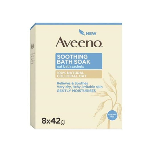 Aveeno Soothing Bath Soak