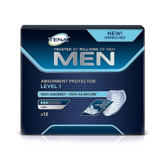 Tena Men Active Fit Absorbent Protector Level 1