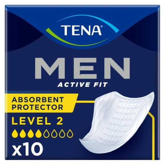 Tena Men Active Fit Secure Protection Level 2