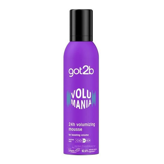 got2b Volumania Volumizing Mousse