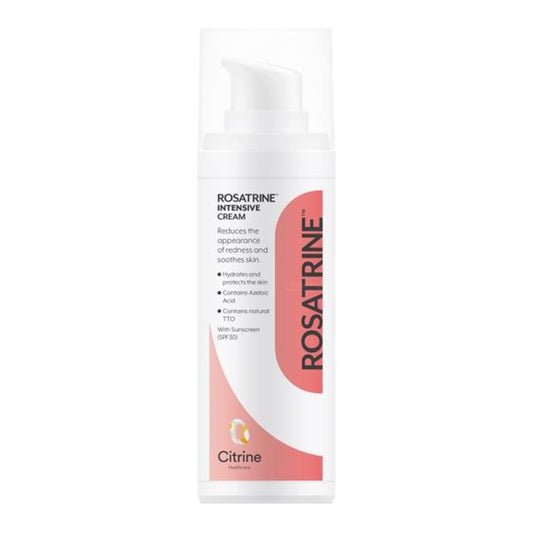 Citrine Rosatrine  Intensive Cream 30ml