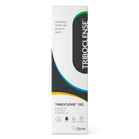 Citrine Tribocleanse Gel 200ml