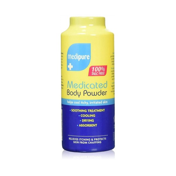 Medipure Medicated Body Powder 200g