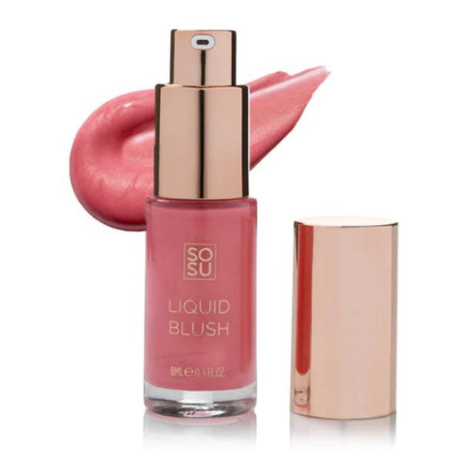 Sosu Liquid Blush Rose Radiance