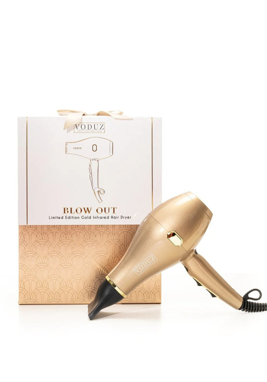 Voduz Limited Edition Gold Blow Out