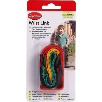 Clippasafe Wrist link - universal