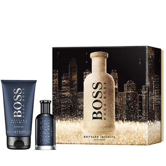 Hugo Boss Bottled Gift Set