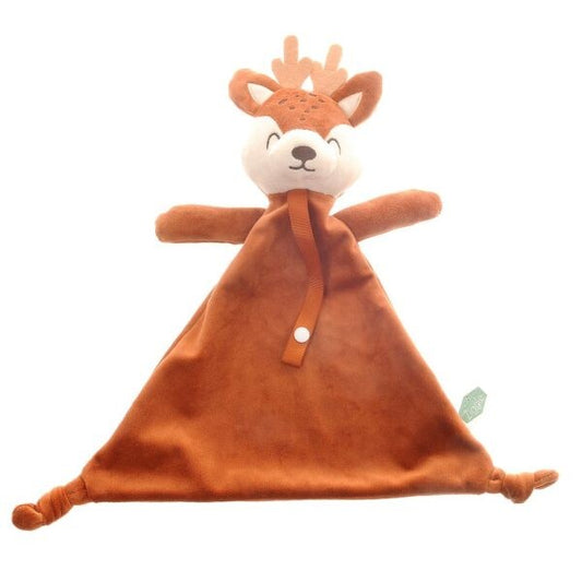 Reindeer Comforter Blanket