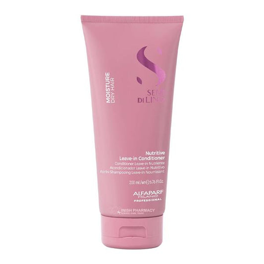 Alfaparf Semi Di Lino Moisture Nutritive Leave In Conditioner 200ml