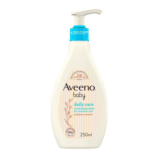 Aveeno Baby Daily Care Moisturising Lotion 250ml