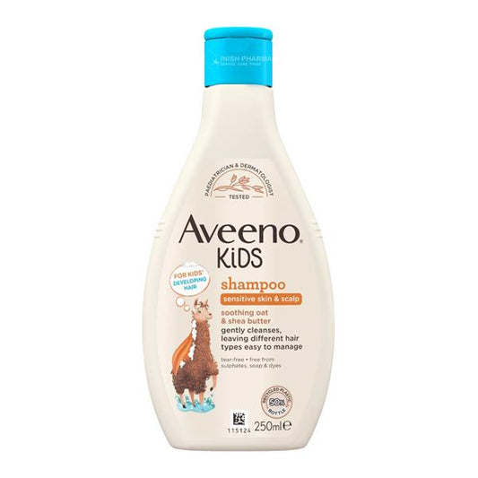 Aveeno Kids Conditioner 250ml