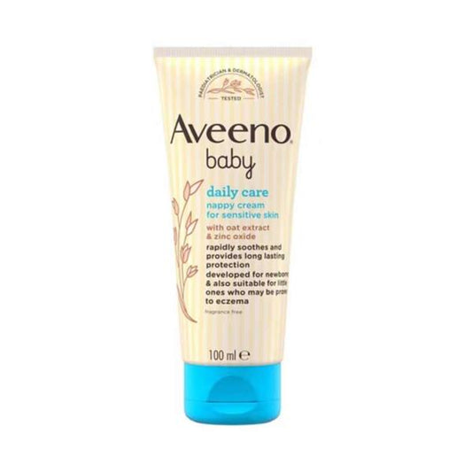Aveeno Baby Calming Comfort Bedtime Lotion For Delicate Skin 150ml