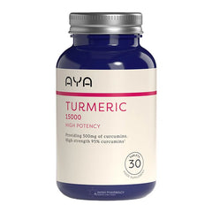 Aya Turmeric 30 Capsules