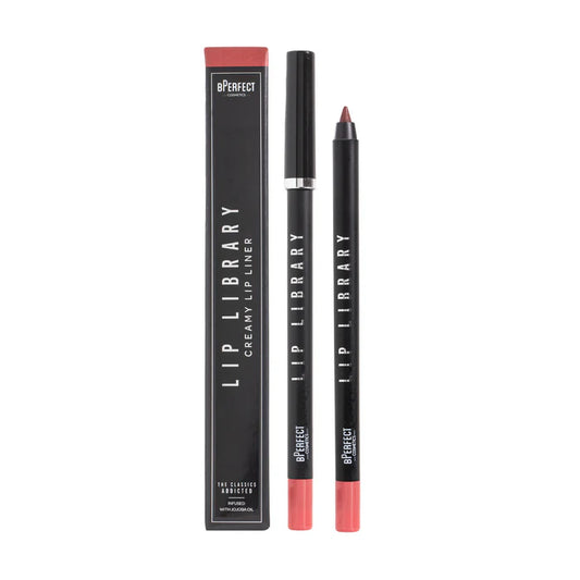 Bperfect Lip Library Creamy Lip Liner Addicted