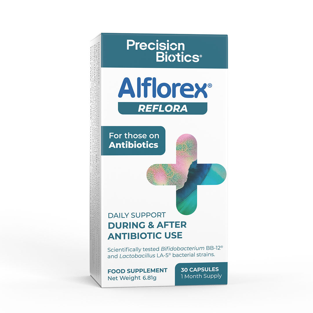 Alflorex Reflora 30 Capsules