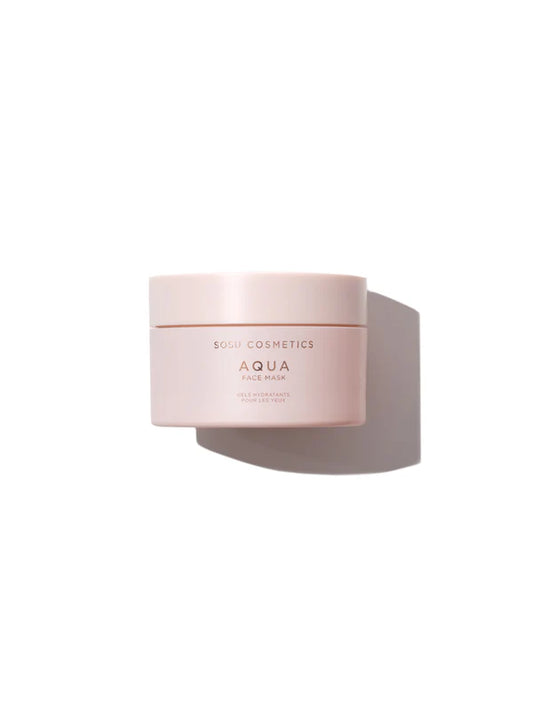 SoSu Cosmetic Aqua Face Mask
