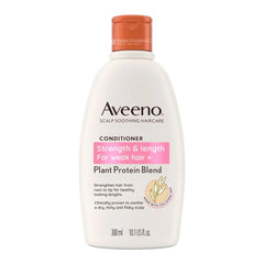 Aveeno Conditioner Strength&Length Plant Protein Blend