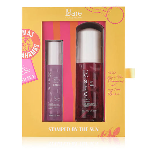 Bare By Vogue Stamped By The Sun