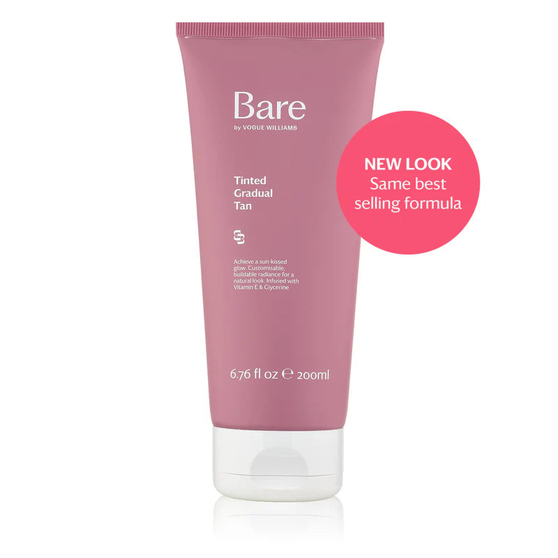 Bare by Vogue Tinted Gradual Tan