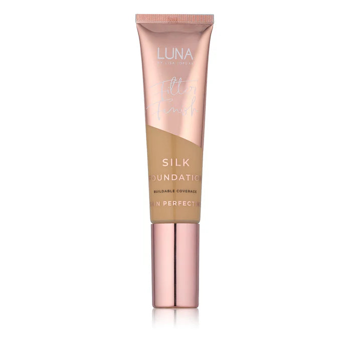 Luna Filter Finish Silk Foundation