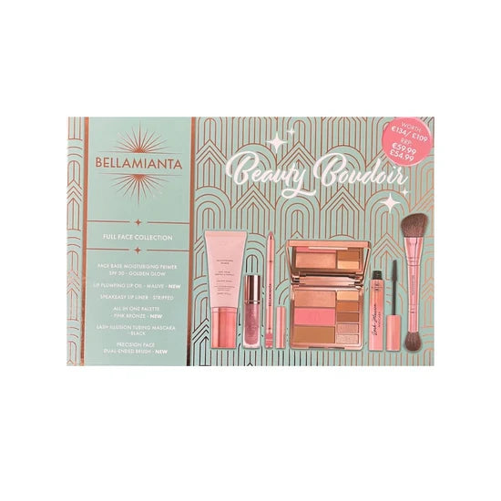 Bellamianta Beauty Boudoir
