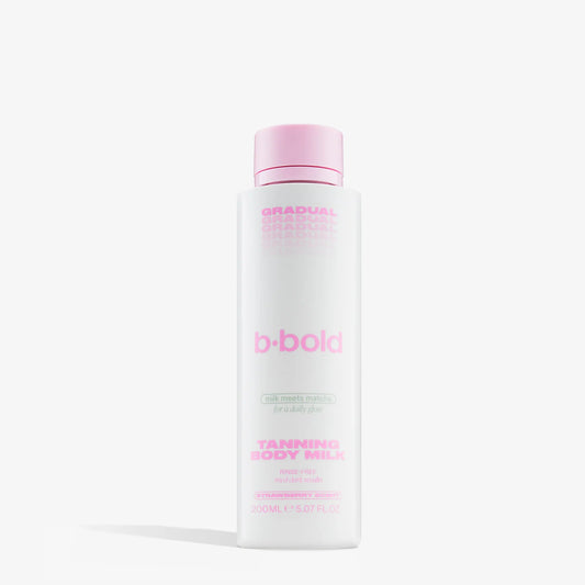 Bbold  Gradual Tanning Body Milk 200ml