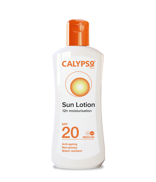 Calypso Sun Lotion SPF 20