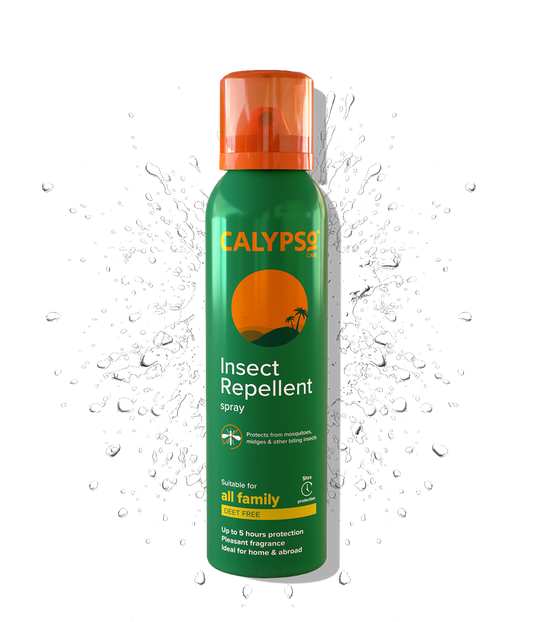 Calypso Insect Repellent Spray 150ml Deet Free