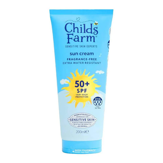 Childs Farm SunCream SPF50 200ML
