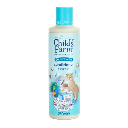 Childs Farm Coco-Nourish Conditioner