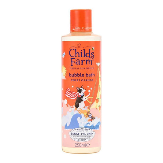 Childs Farm Bubble Bath Sweet Orange