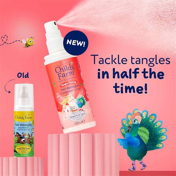 Childs Farm Sensitive Detangler