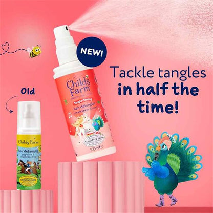 Childs Farm Sensitive Detangler