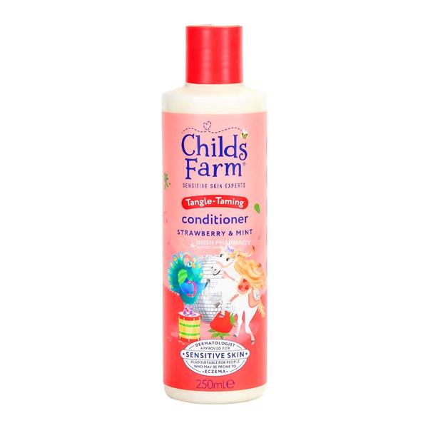 Childs Farm Tangle Taming Conditioner Strawberry & Mint