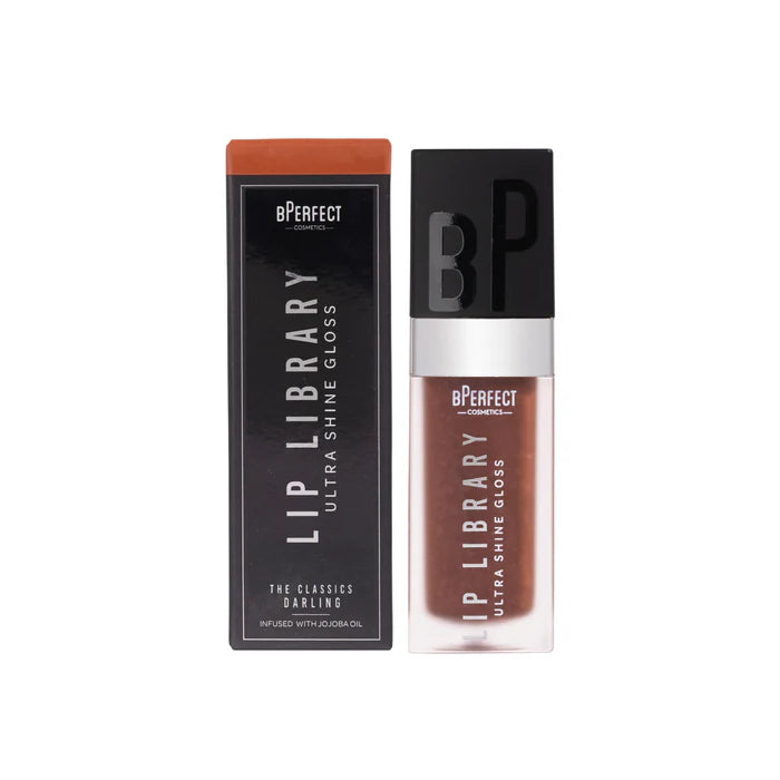 Bperfect Lip Library Lip Gloss Darling