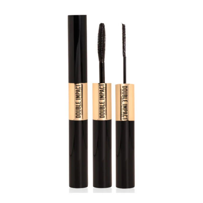 Bperfect Double Impact Mascara Black