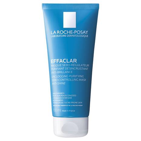 La Roche-Posay Effaclar Sebo Controlling Mask