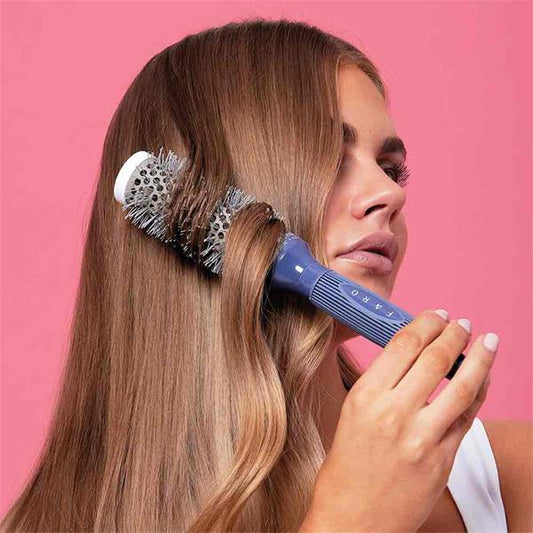 Faro Haircare 32mm Ceramic Round Hairbrush