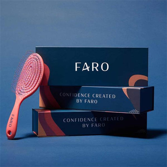 Faro Haircare Glide Hairbrush