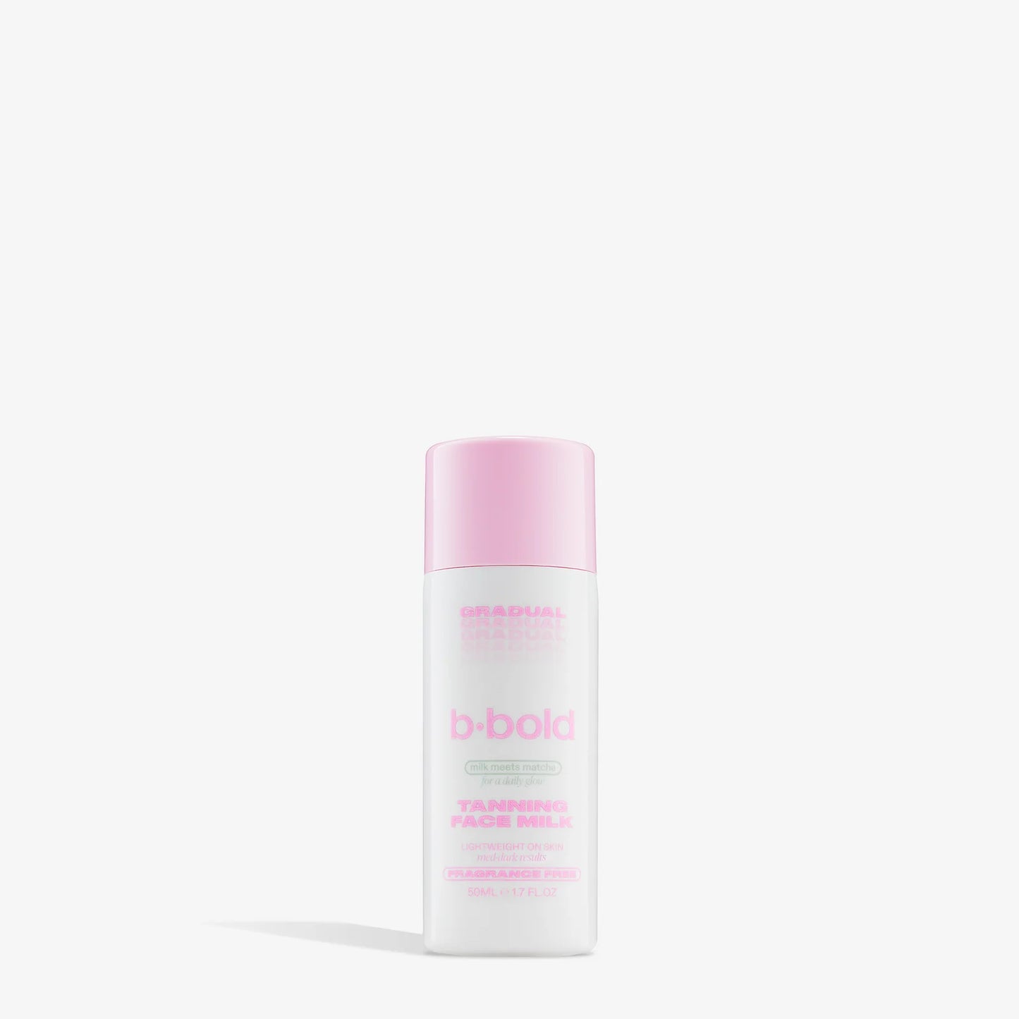 Bbold Gradual Tanning Face Milk 50ml