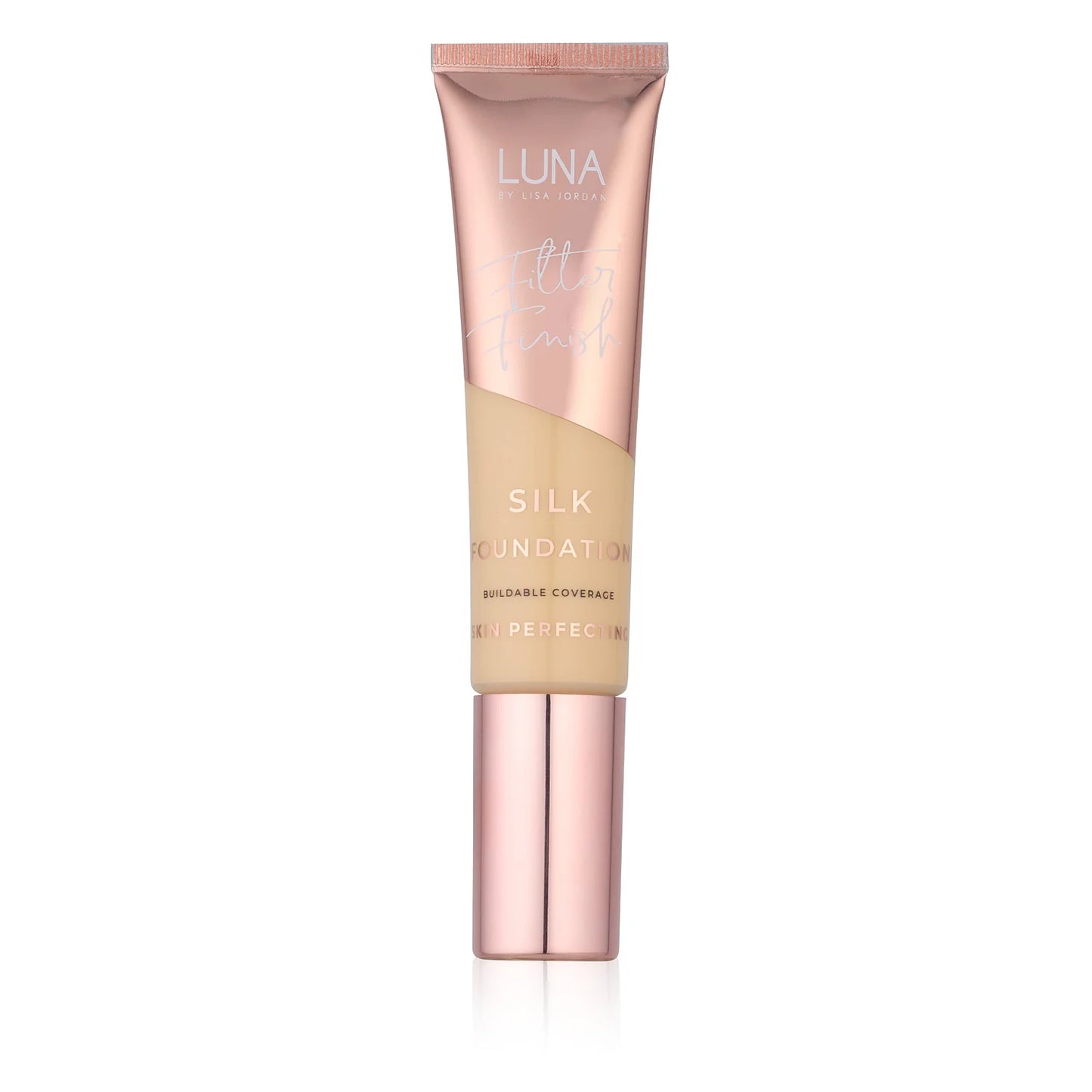 Luna Filter Finish Silk Foundation