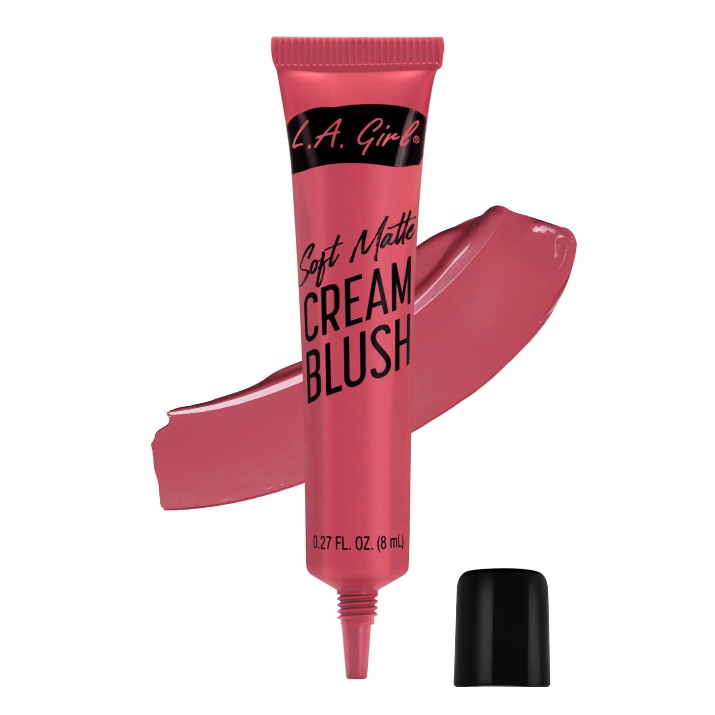 La Girl Soft Matt Cream Blush Kiss Up