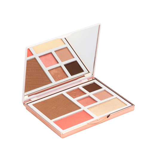 Luna Glam & Glow Face Palette
